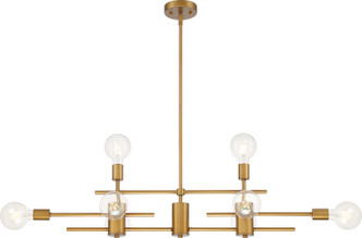 Delphi Eight Light Island Pendant (60-6872)
