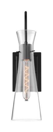 Bahari One Light Wall Sconce (60-6877)