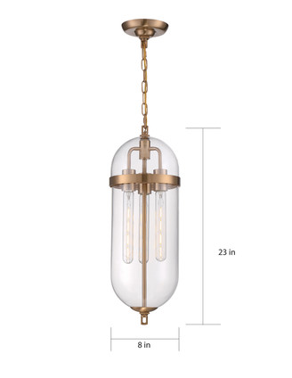 Fathom Three Light Pendant (60-6913)