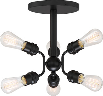 Faraday Six Light Semi Flush Mount (60-6916)