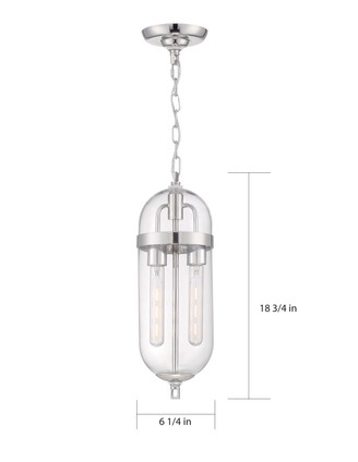 Fathom Two Light Pendant (60-6932)