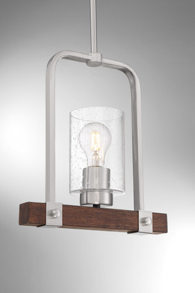 Arabel One Light Mini Pendant (60-6965)