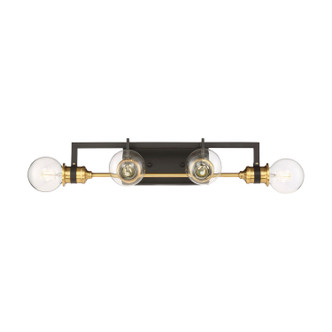 Intention Four Light Vanity (60-6974)