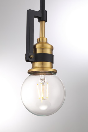 Intention One Light Mini Pendant (60-6975)