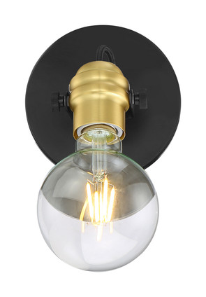 Mantra One Light Wall Sconce (60-6981)