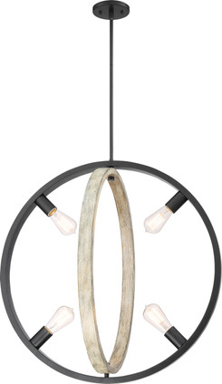 Augusta Four Light Pendant (60-6985) Augusta Four Light Pendant (60-6985)