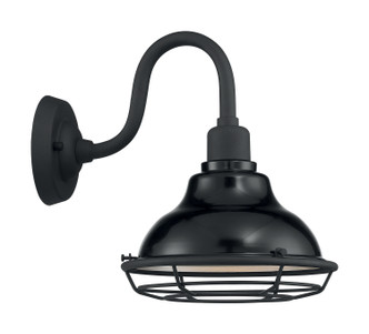 Newbridge One Light Outdoor Wall Mount (60-7001)