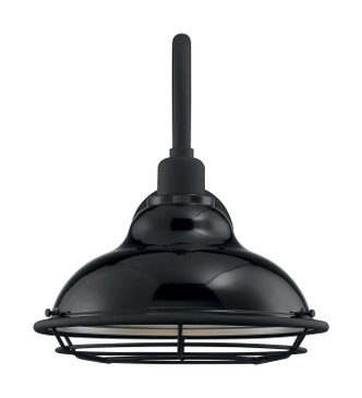 Newbridge One Light Outdoor Wall Mount (60-7002)