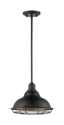 Newbridge One Light Pendant (60-7014)