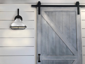 Newbridge One Light Outdoor Wall Mount (60-7022)