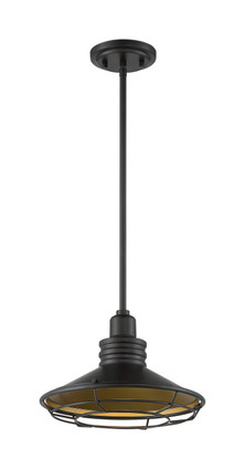 Blue Harbor One Light Pendant (60-7044)