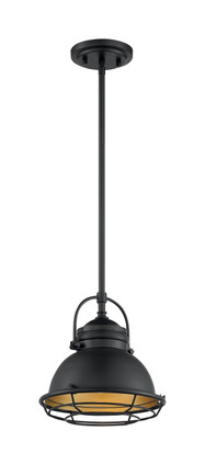 Upton One Light Pendant (60-7073)