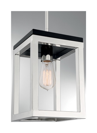 Cakewalk One Light Pendant (60-7093) Cakewalk One Light Pendant (60-7093)