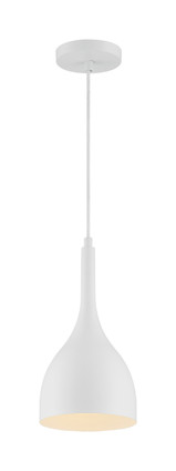 Bellcap One Light Pendant (60-7096)