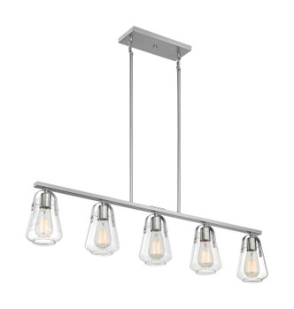 Skybridge Five Light Island Pendant (60-7114)
