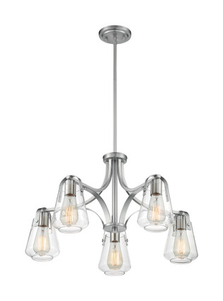 Skybridge Five Light Chandelier (60-7115)