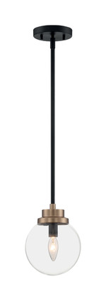 Axis One Light Pendant (60-7121)