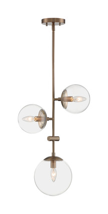 Sky Three Light Pendant (60-7124)