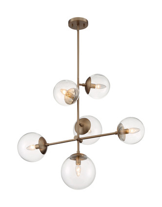 Sky Six Light Pendant (60-7125)