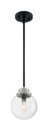 Axis One Light Pendant (60-7131)