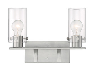 Sommerset Two Light Vanity (60-7172)