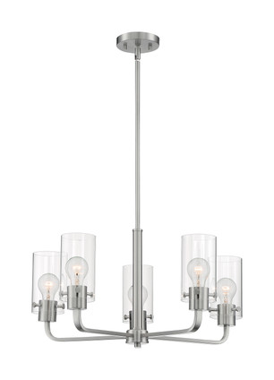 Sommerset Five Light Chandelier (60-7175)