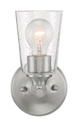 Bransel One Light Vanity (60-7181)