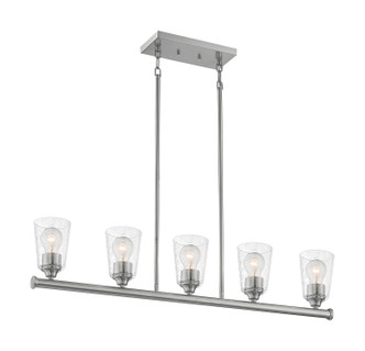 Bransel Five Light Island Pendant (60-7186)