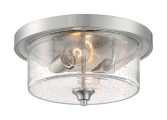 Bransel Two Light Flush Mount (60-7190)