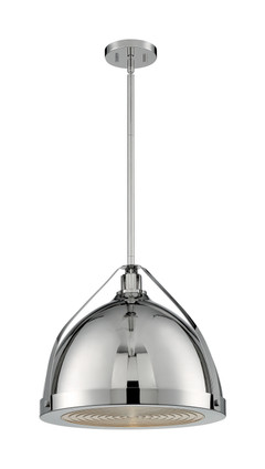 Barbett One Light Pendant (60-7213)