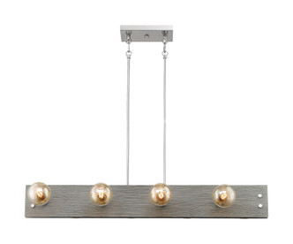 Stella Eight Light Island Pendant (60-7223)