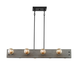 Stella Eight Light Island Pendant (60-7233)