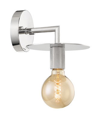 Bizet One Light Wall Sconce (60-7251)