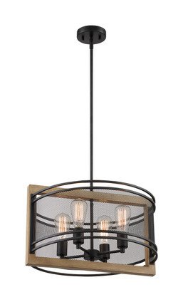 Atelier Four Light Pendant (60-7264)