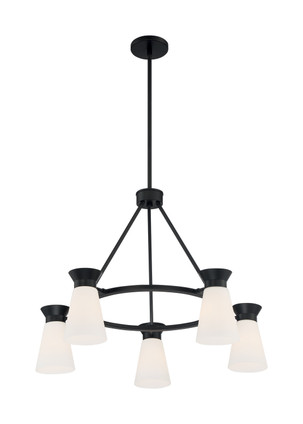Caleta Five Light Chandelier (60-7315)