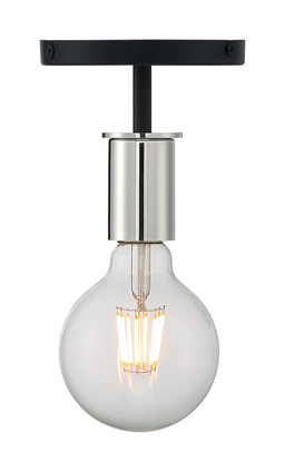 Ryder One Light Semi Flush Mount (60-7353)