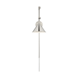 Delancey One Light Swing Arm Wall Lamp (60-7362)