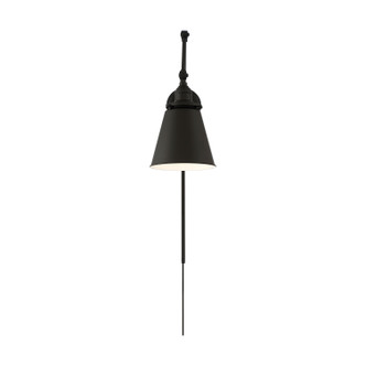 Bayard One Light Swing Arm Wall Lamp (60-7369)