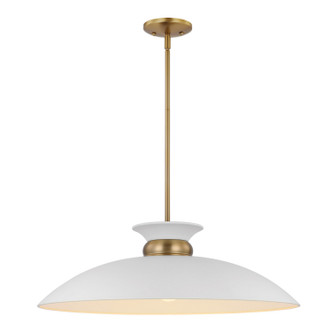 Perkins One Light Pendant (60-7465)