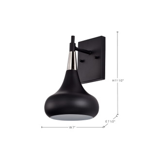Phoenix One Light Wall Sconce (60-7508)