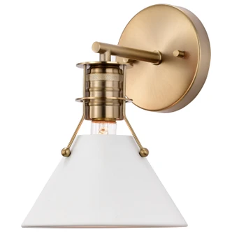 Outpost One Light Wall Sconce (60-7520)