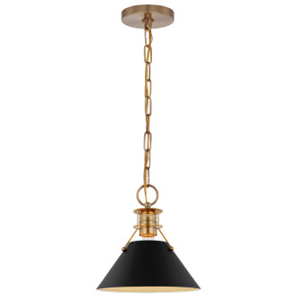 Outpost One Light Pendant (60-7521)