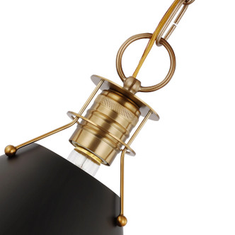 Outpost One Light Pendant (60-7521)