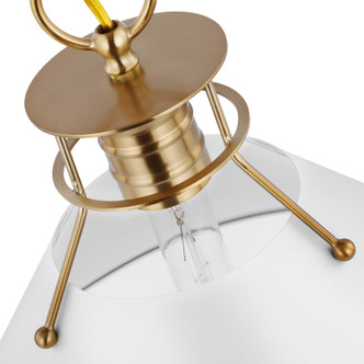 Outpost One Light Pendant (60-7522)