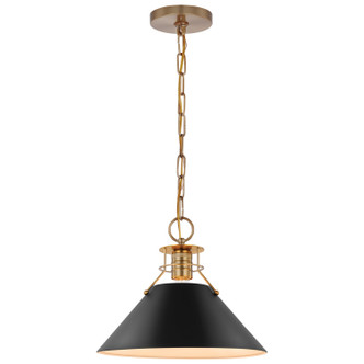 Outpost One Light Pendant (60-7523)