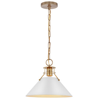 Outpost One Light Pendant (60-7524)