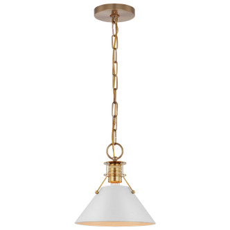 Outpost One Light Pendant (60-7526)