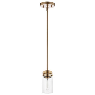 Intersection One Light Mini Pendant (60-7529)