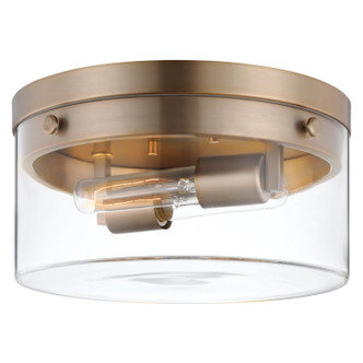 Intersection Two Light Flush Mount (60-7537)