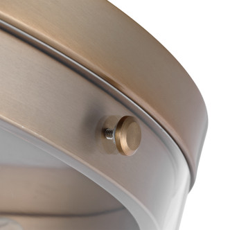 Intersection Three Light Flush Mount (60-7538)